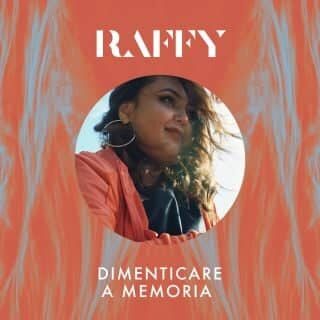 Raffy in radio con il primo singolo “Dimenticare a memoria”