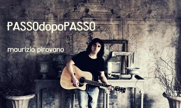 Maurizio Privano in radio con il nuovo singolo “Passo dopo passo”