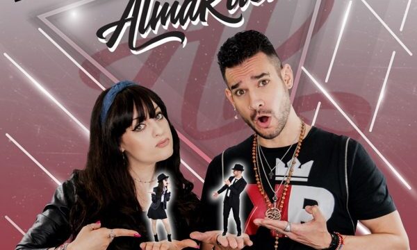 “Satelliti”, in radio il nuovo singolo del duo “AlmaRueka”