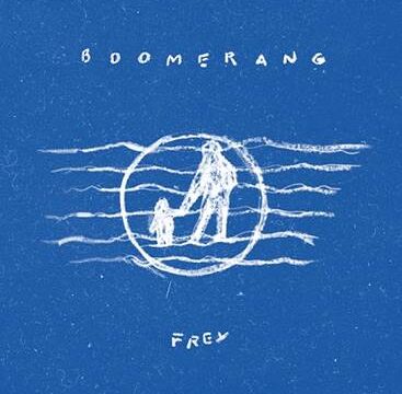 FREY | il 3 aprile esce BOOMERANG, il quinto capitolo che racconta il nuovo disco BACI NEL VENTO