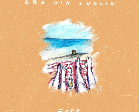 FREY | il 20 marzo esce il nuovo singolo ERA GIA’ LUGLIO, il quarto capitolo che racconta il nuovo disco BACI DEL VENTO