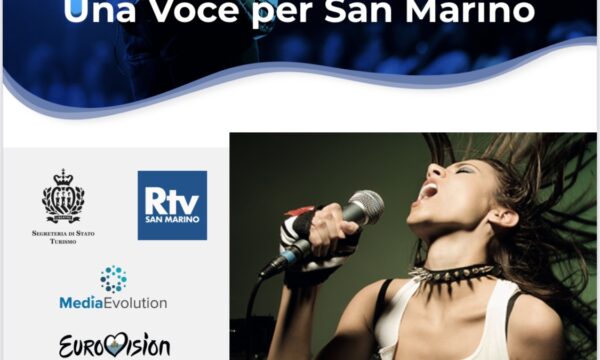 Svelati i nomi della Giuria che decreterà i finalisti della Categoria Emergenti di “Una Voce Per San Marino”