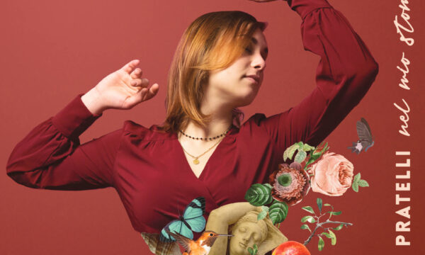 Giulia Pratelli presenta il suo nuovo album “Nel mio stomaco”