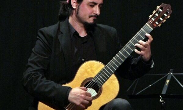 Davide Sciacca in concerto a Leonforte