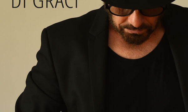 Bracco Di Graci, il nuovo singolo “Non piangere” in radio e su tutte le piattaforme digitali dal 26 maggio