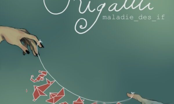 Nei principali store digitali “Origami” il nuovo singolo targato Maladie Des If