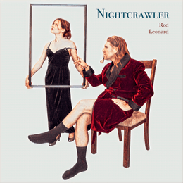 Red Leonard presenta il nuovo singolo Nightcrawler