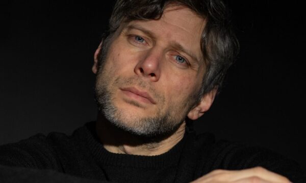 Luigi Friotto presenta Dedalo allo SquiLibri Festival