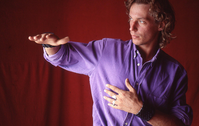 Alessandro Bono - Ph. by Dario Mainetti