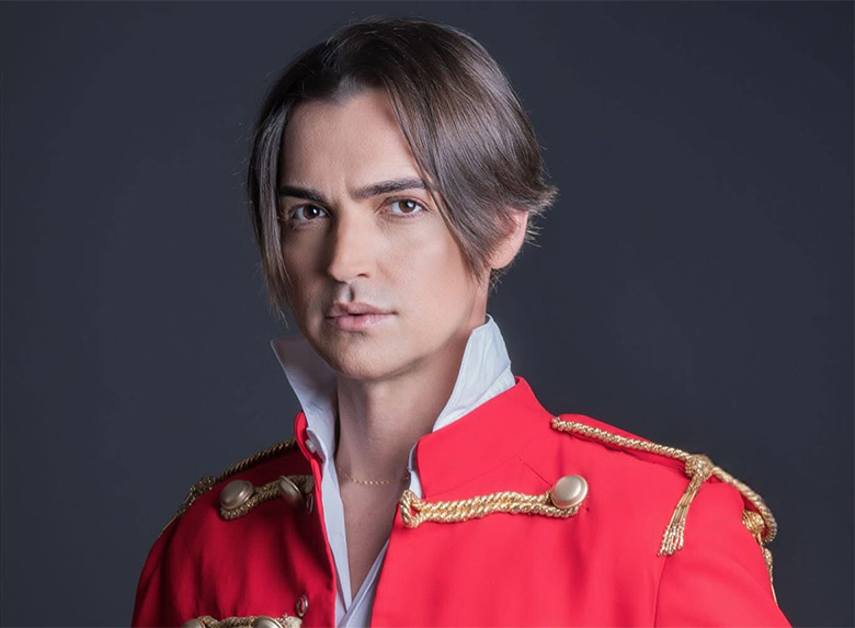 Valerio Scanu - Foto di Serafino Giacone