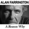 Il tempo interiore di Alan Farrington: “A Reason Why” come meditazione in musica