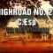 Highroad No. 28: L'Oscurità e la Redenzione nel nuovo singolo "C.Esp"