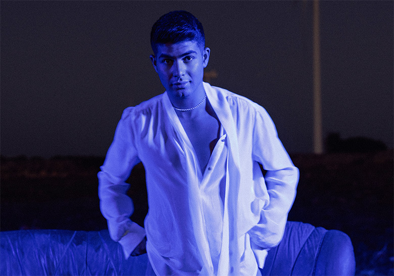 Lor3n - Ph. by Cesare Maria Solito