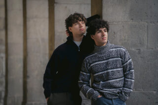The Twinces - Ph. by Lorenzo Montanelli