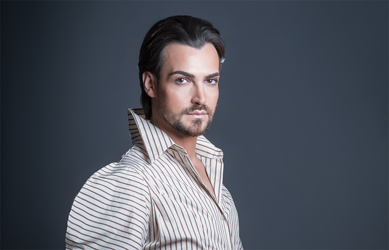 Valerio Scanu - Foto di Serafino Giacone
