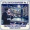 Sergiy Bolotny – Little Dutch Rhapsody No. 3 (“Capriccio Amsterdam”): Il violino come mappa della memoria europea